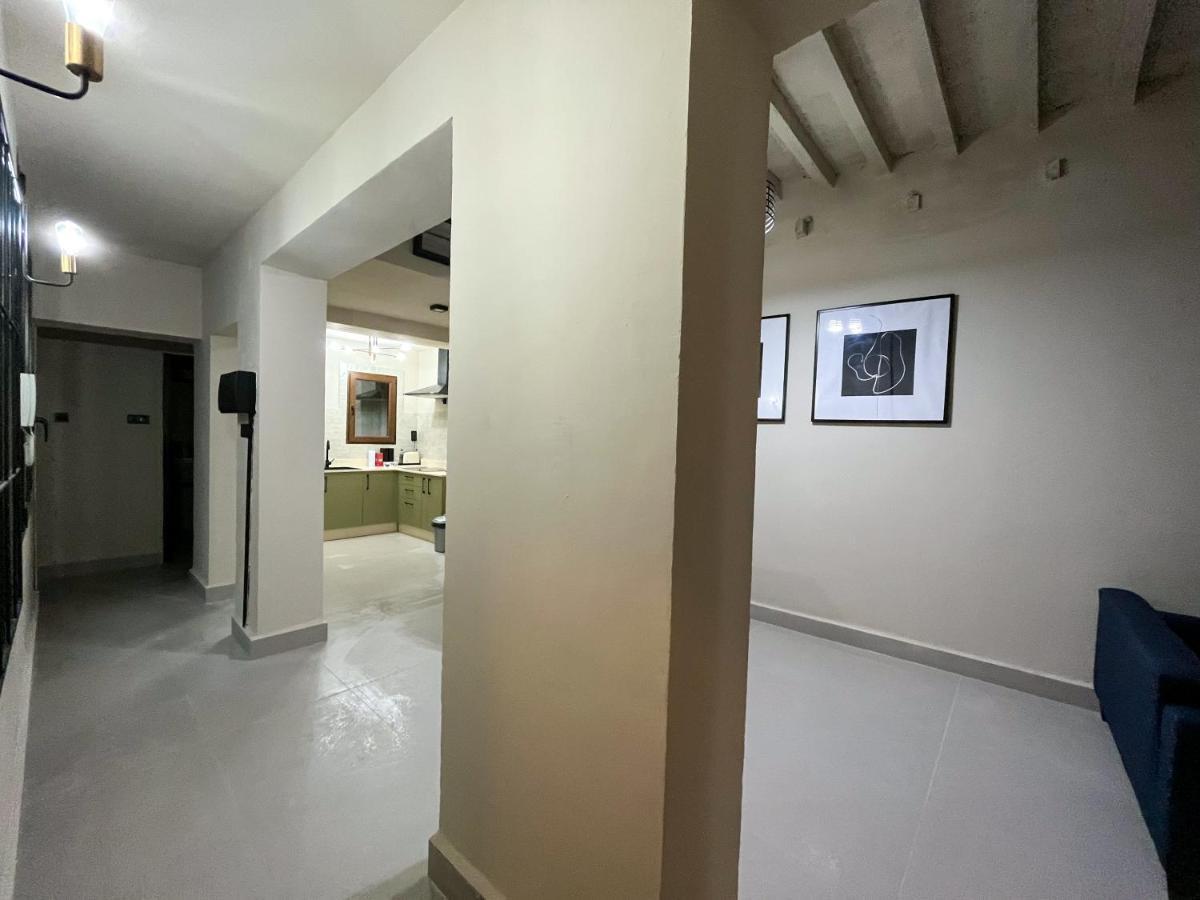 Apartamento Malaga Centro Triton Екстер'єр фото