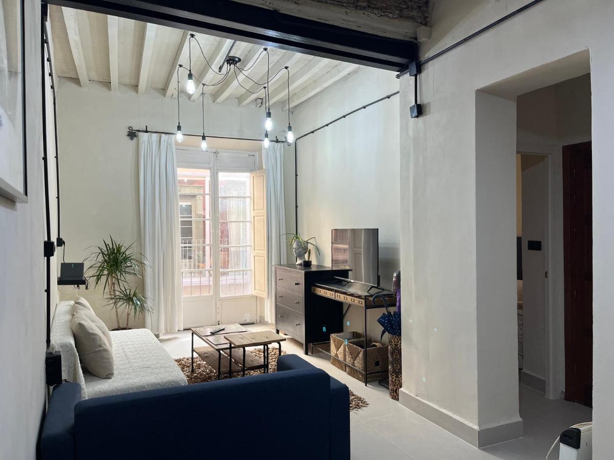 Apartamento Malaga Centro Triton Екстер'єр фото