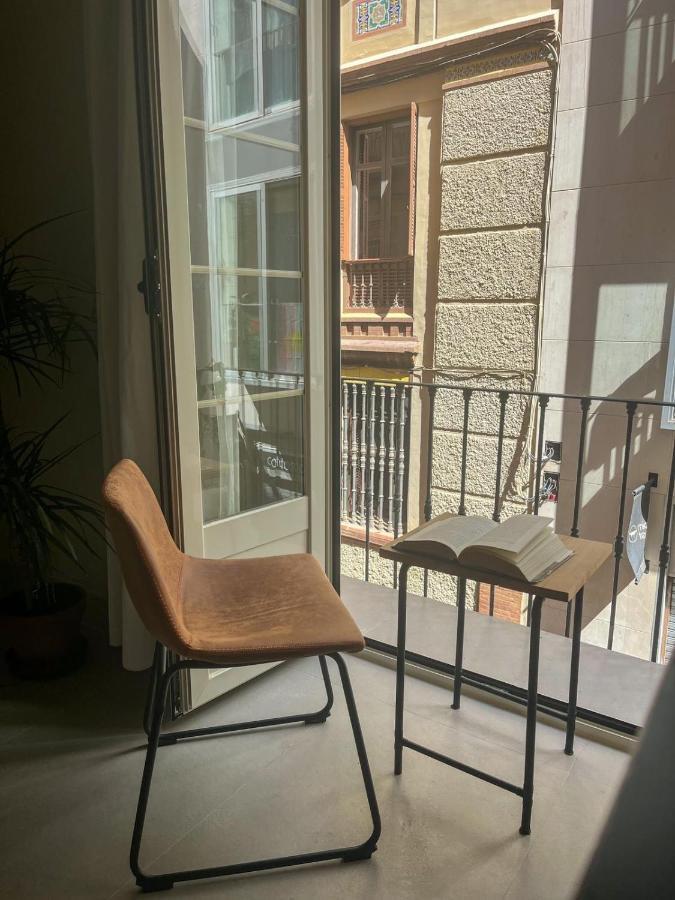 Apartamento Malaga Centro Triton Екстер'єр фото