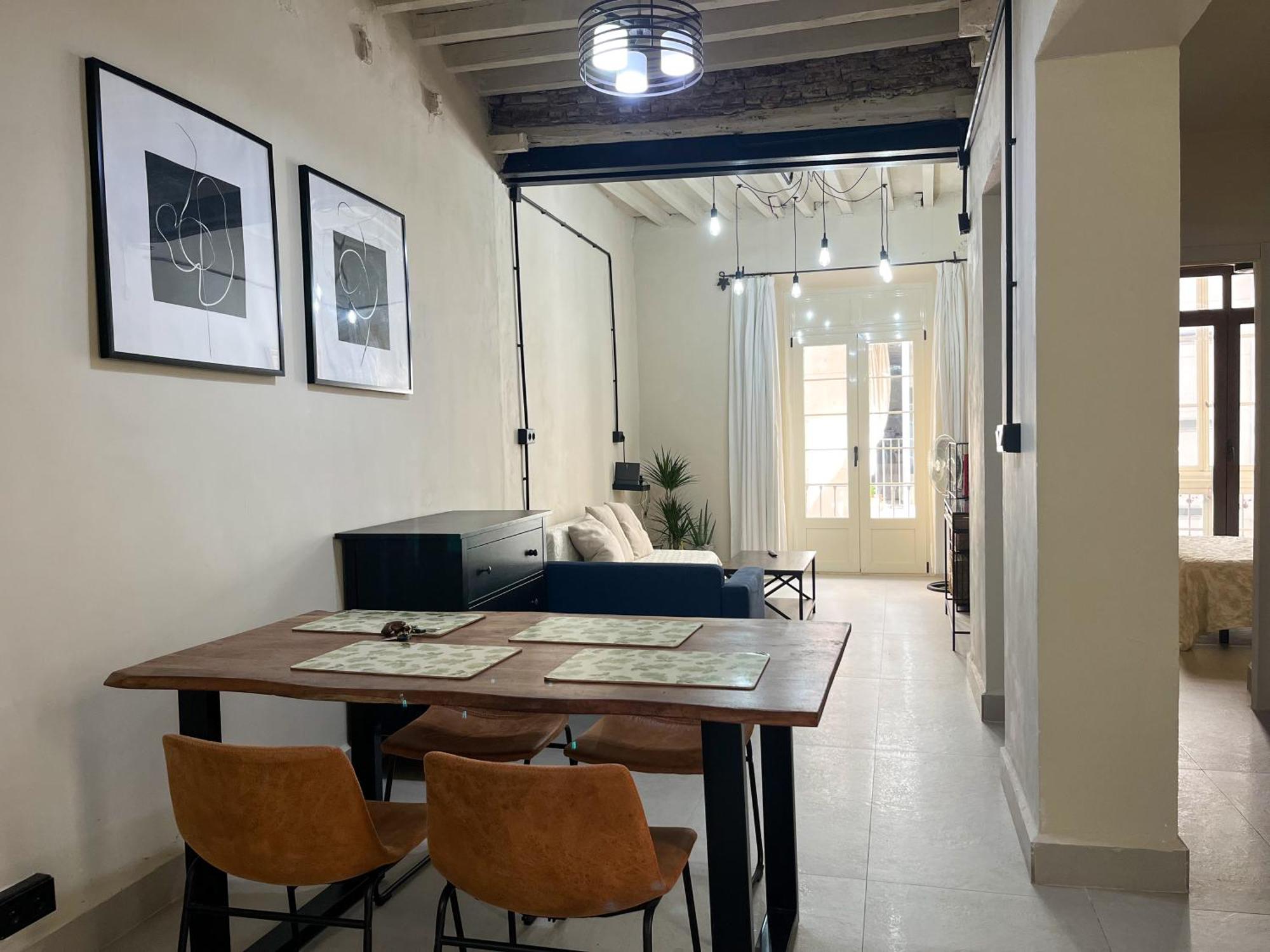 Apartamento Malaga Centro Triton Екстер'єр фото