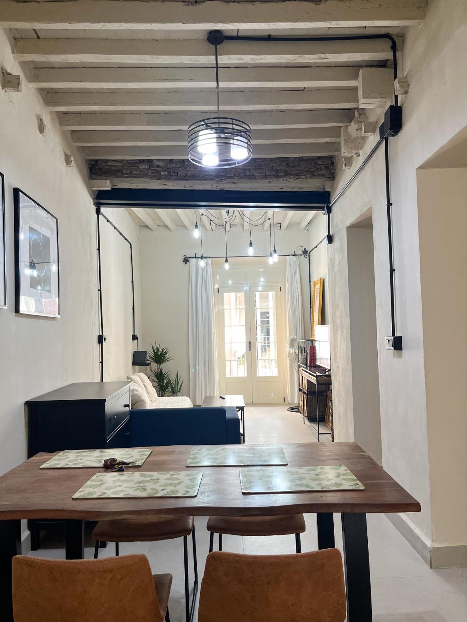 Apartamento Malaga Centro Triton Екстер'єр фото