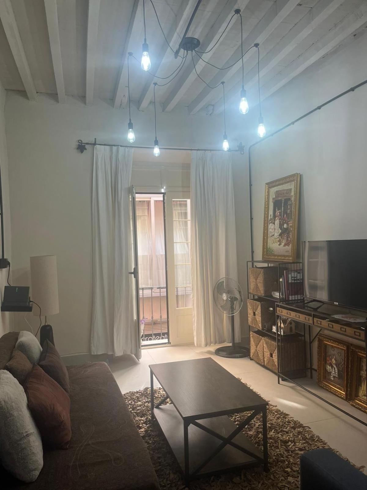Apartamento Malaga Centro Triton Екстер'єр фото