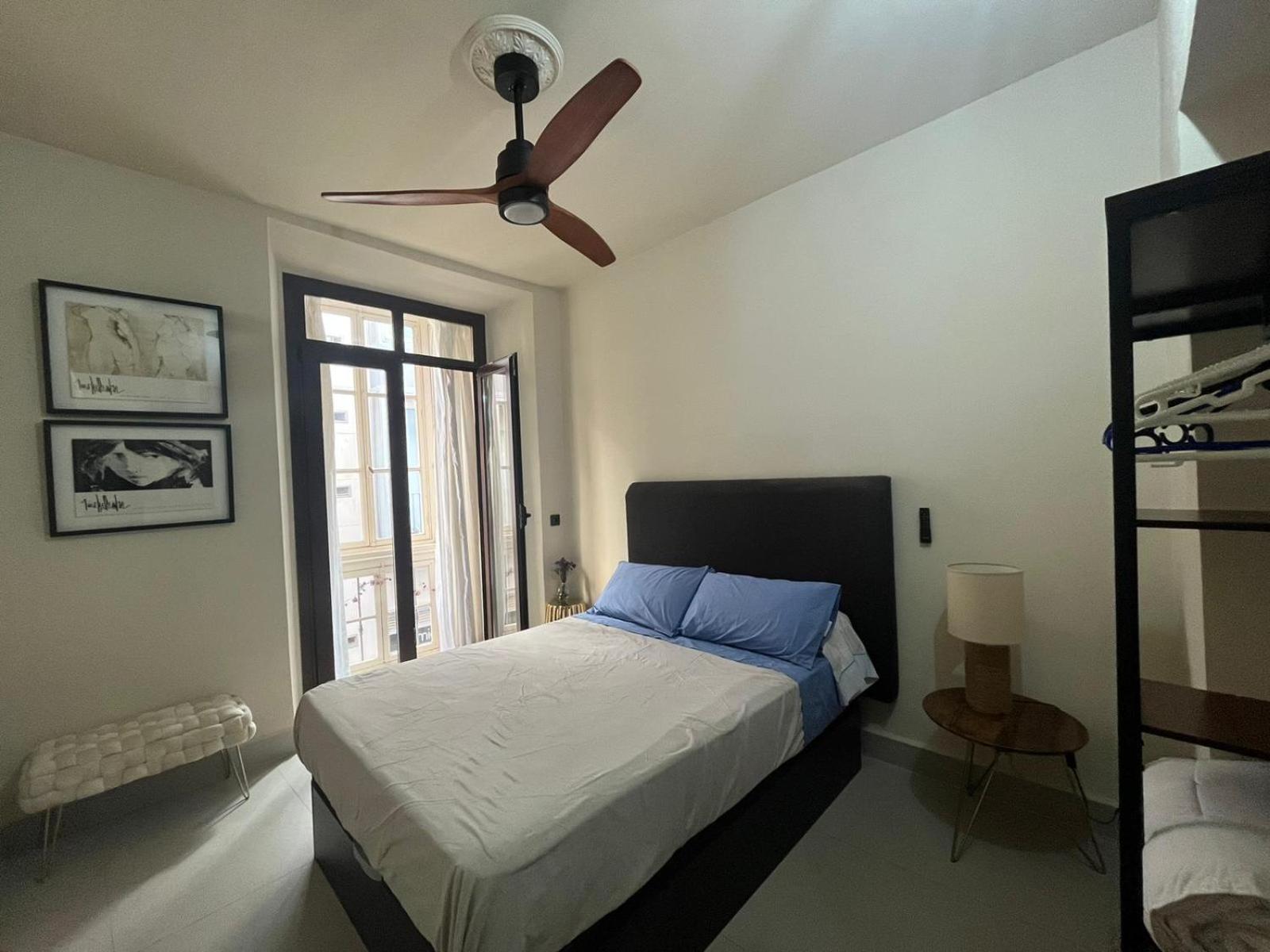 Apartamento Malaga Centro Triton Екстер'єр фото